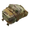 Sacs Tactical Mini Hydratation Sac d'eau Sac à dos Pack d'assaut militaire Pagnière MOLLE PORTEUR MOLLE MOLIDER MOLIE