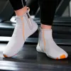 Schoenen 2023 Nieuwe dames aqua schoenen op blote voeten zwemmensen water schoenen stroomopwaartse laarzen ademende sportschoenen sneakers voor fitnesswandelen