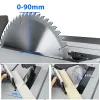 Joiners Luxter Table Saw 255mm 10 Inch Wood Cutting Dust Free with Extension Portable Woodworking Hine