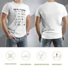 T-shirts pour hommes Types d'OVNI T-Shirt Vêtements esthétiques Sweat Vêtements vintage