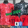 Corée du Sud Jersey de football Nouveau 2024 2025 Heung-Min Son Kang dans Lee National Team 24 25 Chemise de football Hommes Enfants Kit Set Home Away Hommes Uniforme Rouge Noir Fan Player Version
