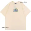 デザイナーシャツkith t mens tシャツティーワークアウトシャツ大特注TシャツTシャツ100％コットンキスTシャツヴィンテージ半袖u 500