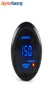 Dynoracing Water Temp Gauge 2quot 52mm Digital vattentemperaturmätare Blue LED -bilmätarbilmätare med sensor BX1014625056701