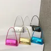Sacs chics sacs à main de créateur sac fourre-tout couleur bonbon épaule élégante pour femmes bandoulière brillant aisselles 240311