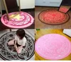 6080100cm Cartoon Round Carpet Cardcaptor Sakura Magic Circle Rug Computer Chair Mat2700262