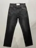 Womens stretch straight jeans fashion casual lady denim pants 240309