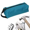 Storage Bags Waterproof Multi-purpose Bag Multi-function Electrician Canvas Lightweight For Small Metal Parts W/ Handle