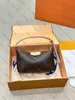 Luxus Designer Hills Pochette Clutch Tasche Damen Totes Mode Leder Denim Handtasche Luxus Marke Telefon Geldbörsen Brieftasche