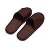 Slippers M004ZXW Winter Warm Plush For Women Men Home Shoes Nonslip Slides Fluffy Couple Indoor Bedroom House