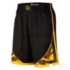 Nya Warriors 30 Curry 11 Thompson basketboll Casual Shorts