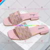 2024 Designer Sandals Women's Slippers Summer Fashion Beach Shoes Home Shoes Sandals Slippers Brand Luxury Shoes High Cost Performance Topdesigners047 476