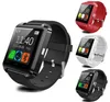 Bluetooth U8 Smartwatch Wrist Wrist Watches Touch Screen for iPhone 7 Samsung S8 Android Sleeping Monitor Smart Watch مع Retail 8701272