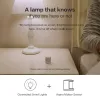 Controllo Sensore di movimento Aqara Sensore intelligente del corpo umano Movimento del corpo PIR Wifi Connessione ZigBee wireless per hub gateway Aqara Mi Home APP