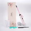 Irons Siewki Curler Jony Mini Curling Iron LCD wełniana rolka Ceramiczna Curling Wand Mała zaciskanie żelaza 9 mm/13 mm/16 mm narzędzie do stylizacji