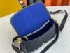 Designer Schoudertas Tote Dames Crossbodytassen Leer Luxe Oude Bloem Diane Baguette Handtas Grote capaciteit Canvas Band Reliëf Letters Vrouw Portemonnee Portemonnee