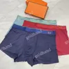 Männer Boxer unterpolten Briefs Designer Designer Baumwolle atmungsaktive Unterwäsche lässig bequeme Unterhosen