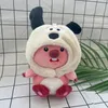 2024 Wholesale cute Japanese headgear beaver plush figurines for children's games, playmates, holiday gifts, home decor