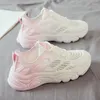 Casual Schuhe Frau Schuhe Laufschuhe Mesh Atmungsaktive Lace Up Gym Für Frauen Vulkanisierte Ankunft 2024 Schuh Förderung 39 A