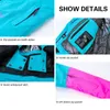 Giacche da sci Tuta da sci per donna Pantaloni da snowboard Tute impermeabili antivento Sport invernali femminili Set caldo e spesso