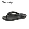 Slippers New 2020 Casual Shoes Women Sandals Summer Style Fashion Flip Flops Top Quality Flats Solid Sandal Slippers Big Size 610