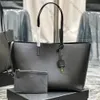 Luxurys Handbag Shop Designers Tote Bag Mulher Mens On Go Embreagem Mãe Saco Preto Praia Fralda Bolsa De Ombro Bolsa De Couro Carteira Crossbody Sacos De Viagem