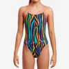 High Impact Best Quality Swimwear Nylon Polyester Swim Suit with Customized Sizes Colors