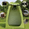 Tents And Shelters Outdoor Camping Tent Shower Changing Room 6FT Privacy For Biking Toilet Beach