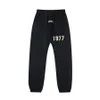 Trendy nieuwe joggingbroek Lente cargobroek Klassiek eenvoudig katoen Sport Casual rechte veterbroek Broek met digitale print