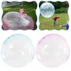 Party Decoration Kids Children Outdoor Soft Air Water Filled Bubble Ball Blow Up Balloon Toy Fun Game Summer Gift Inflatable