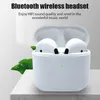 Pro 4 TWS Wireless Pluethone أذن سماعات سماعات الرأس سماعات سماعات سماعات سماعات الرأس -قابلة للتكافؤ 5.0 سماعات رأس مقاومة للماء مع MIC لخطوط الأذن Xiaomi iPhone Pro4