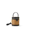 M43986 Cannes Handväskor axelpåsar Crossbody Luxury Designer Cowhide Tote Bucket Bag Women Men Pochette Cylinder Travel Hobo Handväska blixtnedslagsväska