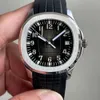 8,3 mm transparente Rückseite, 3 Karat Blau, Super Pake-Uhr 9015, 40 mm, mechanisches Zifferblatt für Herren, automatische Sportuhren Pp5167, AAAAA, Klon 997, Montredeluxe