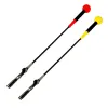 AIDS 122 cm / 102 cm Golf Swing Trainer Elastic Fibre Rod Silicone Golf Swing Practice Stick Golf Grip Training Training Aid Golf Swing Master