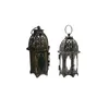 Bougeoirs support lanterne artisanat pendentif lanternes suspendues orner scène exquise décoration de la maison salle artisanat pendentifs