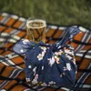 Oprogramowanie obiadowe furoshiki bento torba chusteczka trwałe izolacja tkanina skręcona przędza japońska