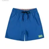 Shorts voor heren Spd Wave jongens sneldrogende strandbroek Zwemshorts aan zee Vakantie losse midden- en grote zwembroek voor kinderen Y240320