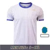 Французский клуб полные сеты Benzema Soccer Jerseys 24 евро Кубка Giroud Mbappe Griezmann Saliba Pavard Kante Maillot de Foot Equipe Maillots Kid