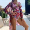 Damesbadmode Zomer Strandkleding Bikini Set Sexy Badpakken Dames Badpakken Zwempak Voor Vrouw Mode Dames Badpak Tankini