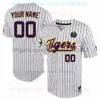 Personalizado Dylan Crews 2023 CWS DJ LeMahieu Alex Bregman LSU Champions Poul Skenes Josh Smith Tre Morgon Cade Beloso Homens Mulheres Juventude Kid Beisebol Jersey