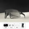 Cycling glasses in stock 100S3 outdoor% sports mountain bike day and night dual-purpose color changing windproof goggles