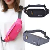 Taille Taschen Pack Frauen Laufen Wasserdichte Tasche Handy Halter Männer Weibliche Gürtel Fitness Reisetasche Rosa Brust