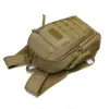 Bolsas impermeables pequeñas tácticas militares mochila para mujeres