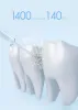 Irrigator XIAOMI MIJIA Portable Oral Irrigator Dental Irrigator Teeth Water Flosser bucal tooth Cleaner waterpulse 200ML 1400/min