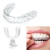 Entraîneur orthodontique de dents, appareil dentaire, attelle d'alignement, matériau en Silicone, protection professionnelle, redresseur de dents