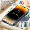 Hurtownia nowego transgranicznego telefonu komórkowego I15 Pro Max Lingdong Island 6,7-calowy duży ekran dla handlu zagranicznego 4G Inteligentne telefony z Androidem