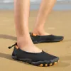 Schuhe Aqua Schuhe Männer schnell trockener Strand Wasser Schuhe Leicht Walking Sneaker Schwimmen Sandalen Wasser Sneaker barfuß Sandalen 2023 Heiß