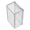 Storage Bottles 67JB Practical Cabinet Box Stackable Sealed Container Freezer