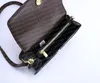 Women's Luxury Designer Bags Handbags Shoulder Crossbody Bag Tote Fashion Texture Leather Multifunctional Small Square bag