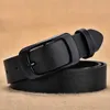 Paski Pasek igły damskiej Modna Moda Casual Belt Middle Youth Simple Dżinsy Pasek