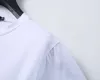 パリメンズTシャツヨーロッパフランスラグジュアリーレターグラフィック印刷ロゴファッションメンズ私を放置する半袖Tシャツ女性2Bカジュアルコットンティーポロ